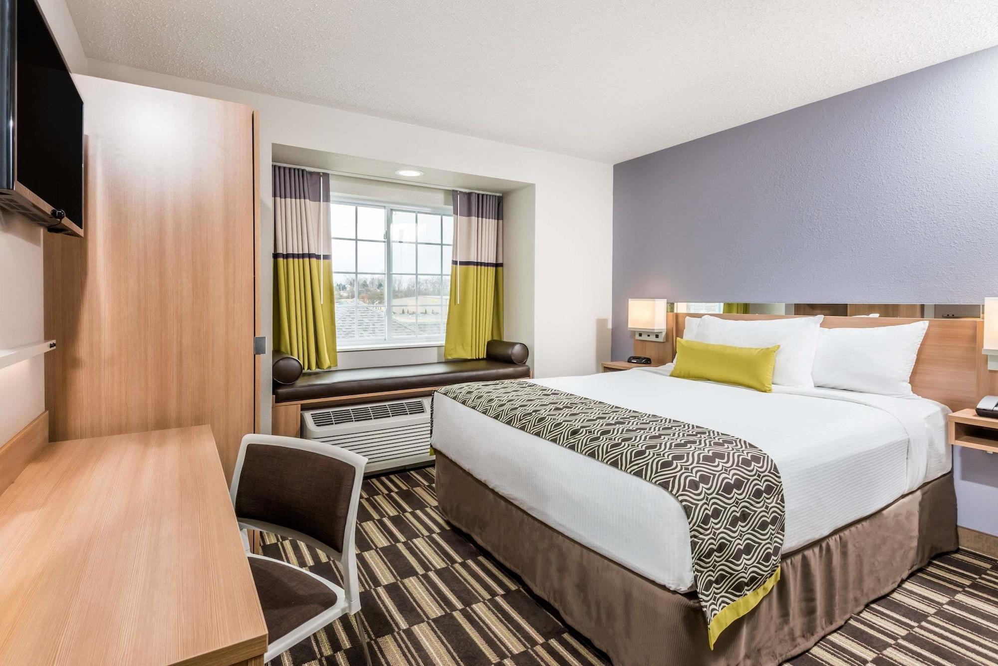 Microtel Inn & Suites By Wyndham Beaver Falls Εξωτερικό φωτογραφία