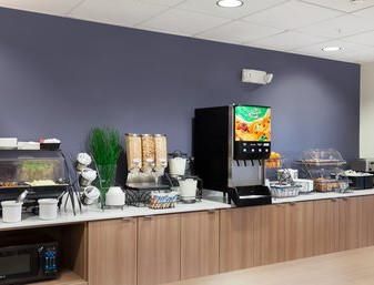 Microtel Inn & Suites By Wyndham Beaver Falls Εστιατόριο φωτογραφία