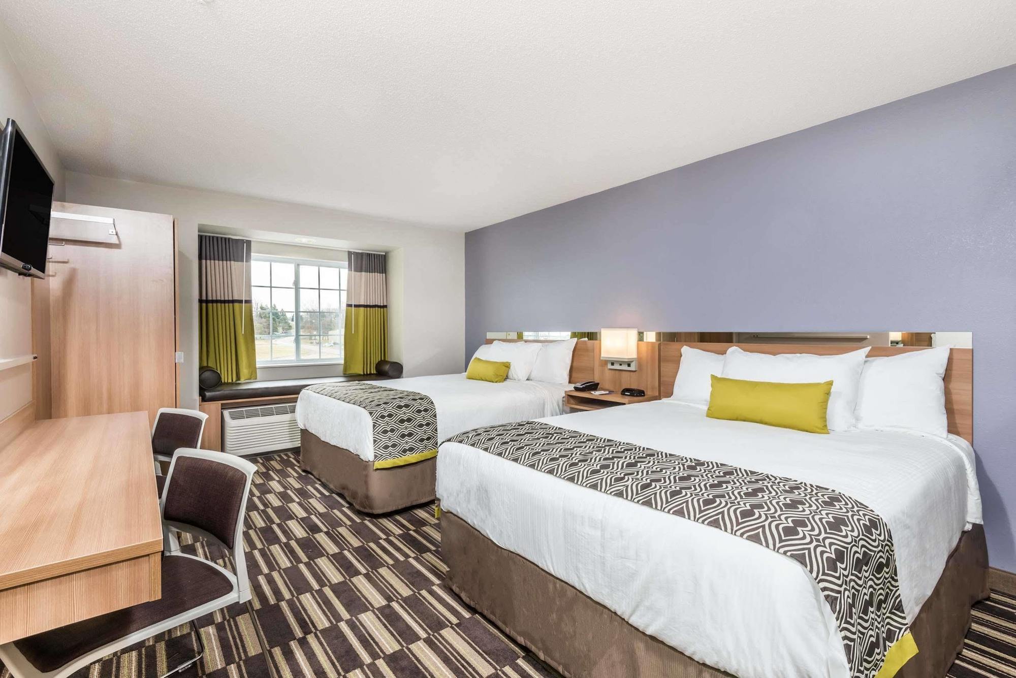 Microtel Inn & Suites By Wyndham Beaver Falls Εξωτερικό φωτογραφία