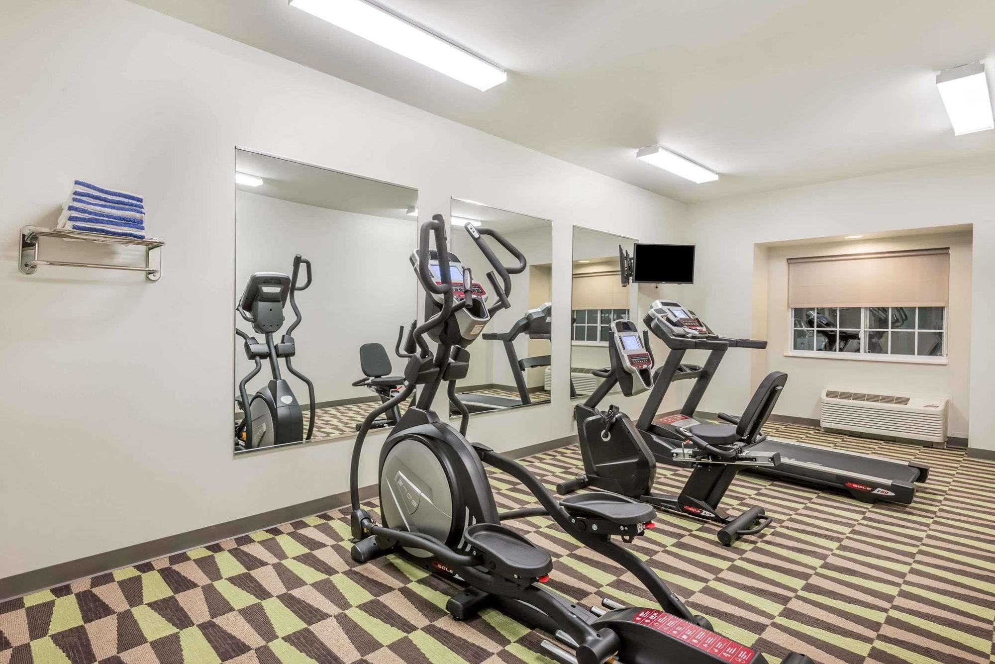 Microtel Inn & Suites By Wyndham Beaver Falls Εξωτερικό φωτογραφία