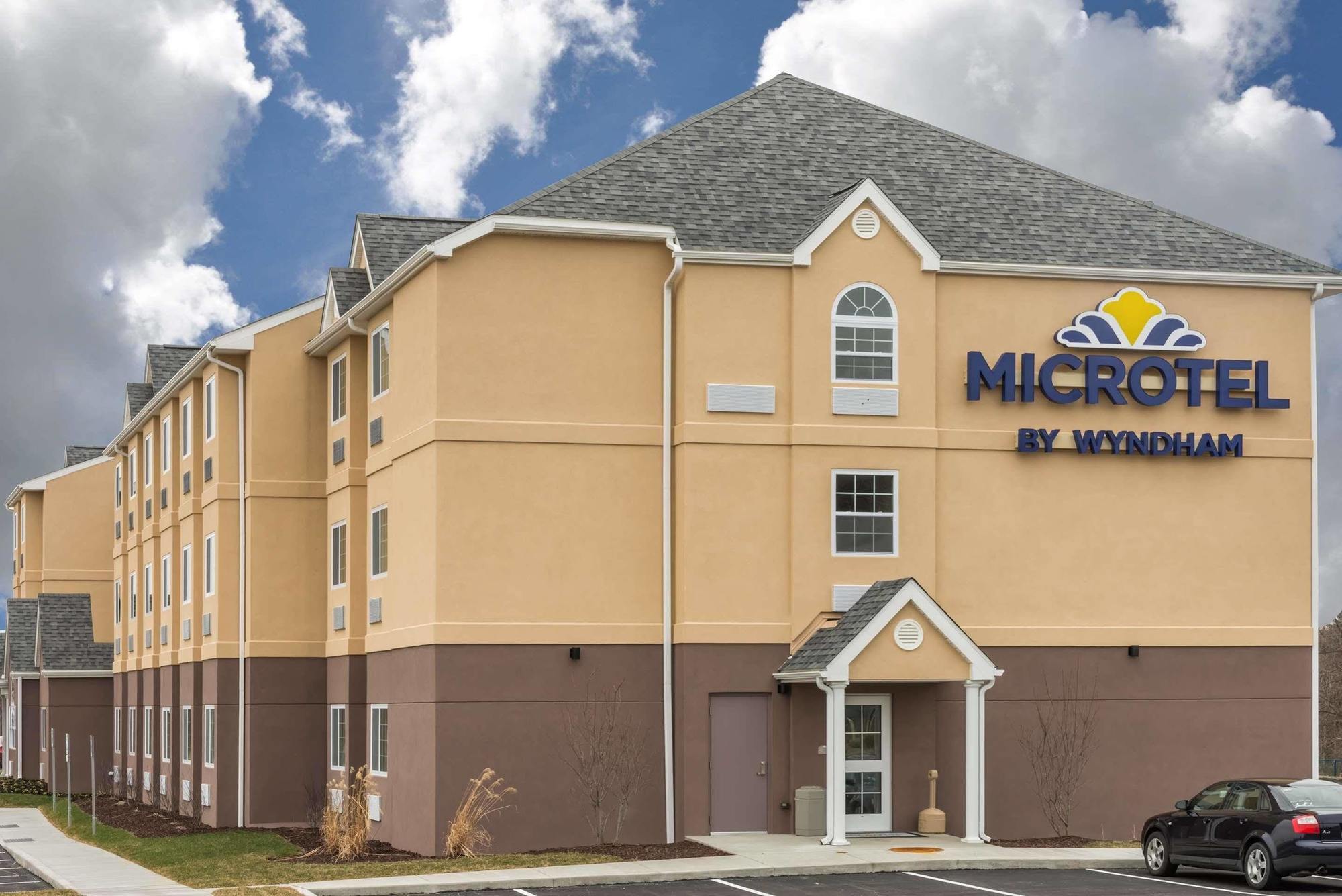Microtel Inn & Suites By Wyndham Beaver Falls Εξωτερικό φωτογραφία