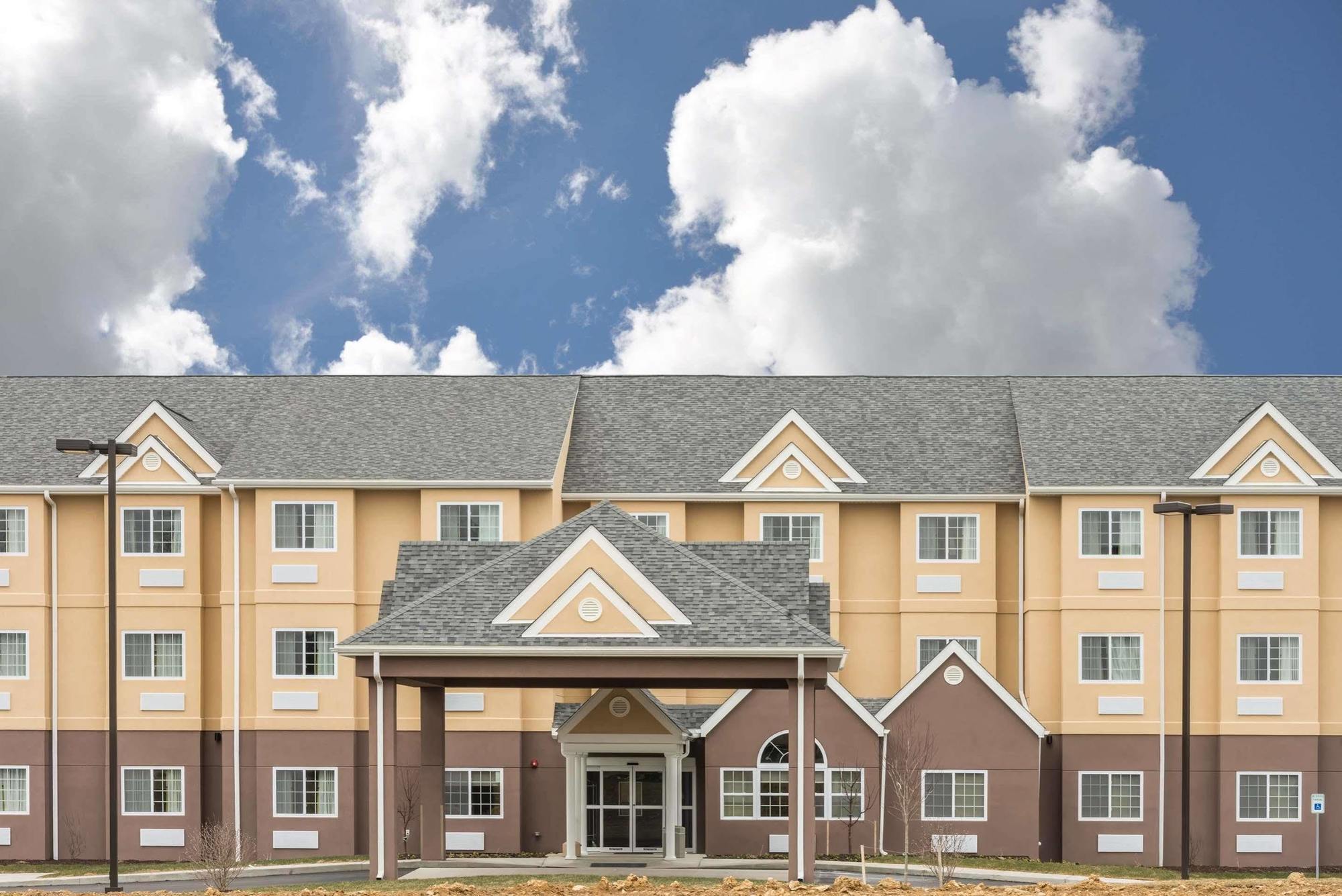 Microtel Inn & Suites By Wyndham Beaver Falls Εξωτερικό φωτογραφία